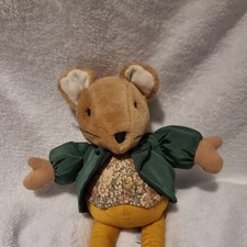 Samuel Whiskers Plush Peter