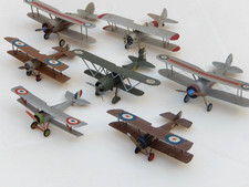 VINTAGE ASSEMBLED MADE MODELS