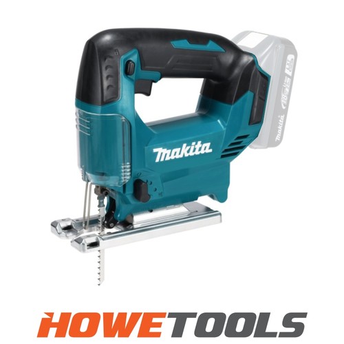 Makita djv186z 18v jigsaw - 18v, top