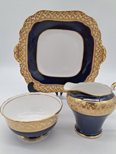 Aynsley bone china tea - aynsley, set