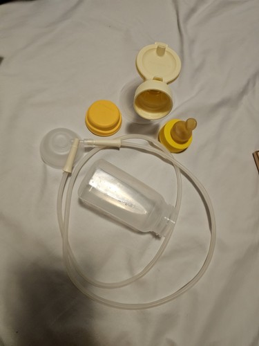 Medela kit pump set - medela,