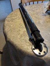 Adjustable Folding Table