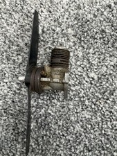 Vintage McCoy Glow Engine and