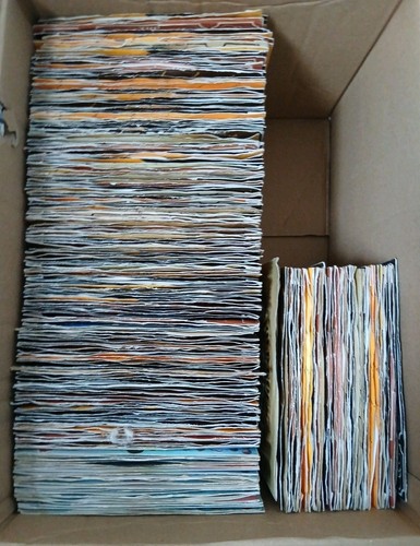 Old gold job lot - old, x