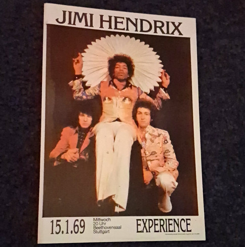 Jimi hendrix experience - jimi,