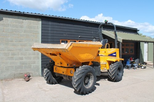 Thwaites ton swivel - thwaites,