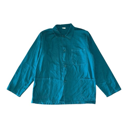 Vintage french chore jacket - chore,