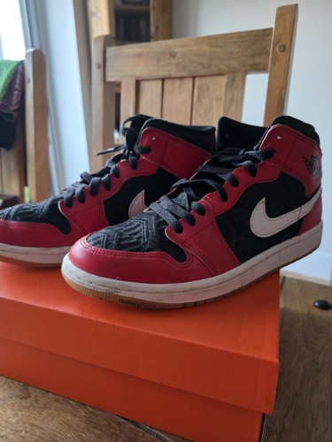 Nike air jordan mid se - air,