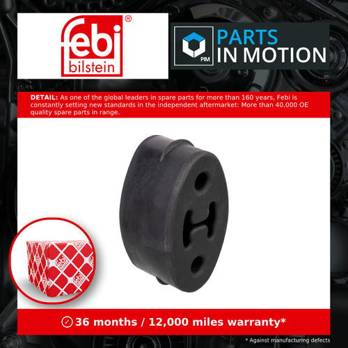 Exhaust mounting fits volvo - exhaust,