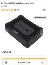 In Phase USW300 Compact Under