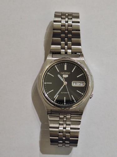 Seiko 7s26 3170 - 3170, black
