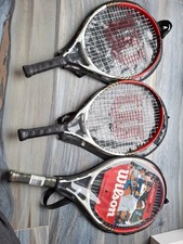 Wilson 23 inch tennis racket x