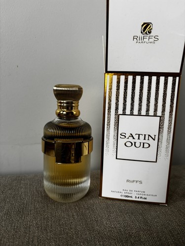 Satin oud edp 100ml eau - oud,