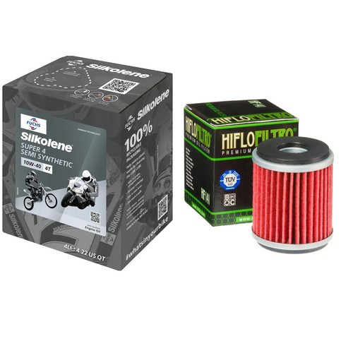 Xt250 5c1 silkolene super - super, 4