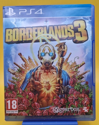 Playstation borderlands 3 - playstation, 4