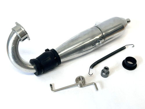 Aluminum tuned pipe - aluminum,