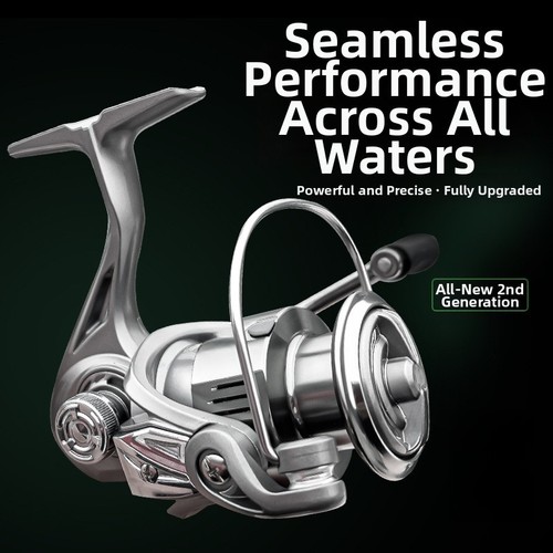Long cast fixed - fixed, reel