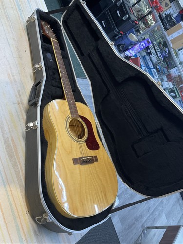 Washburn natural finish - washburn, n