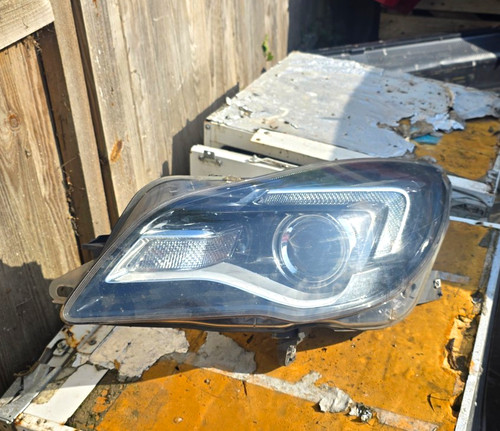 Insignia 2014 front left - 2014,