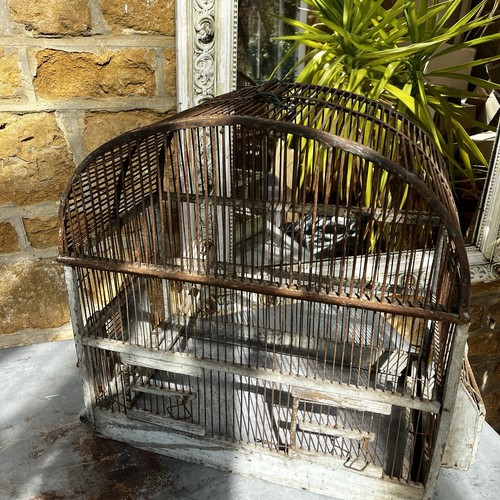 Large vintage metal - vintage, and