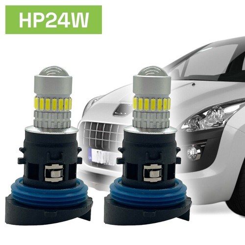 Pair hp24w led drl - drl, daytime