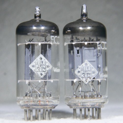 Matched pair telefunken - pair,