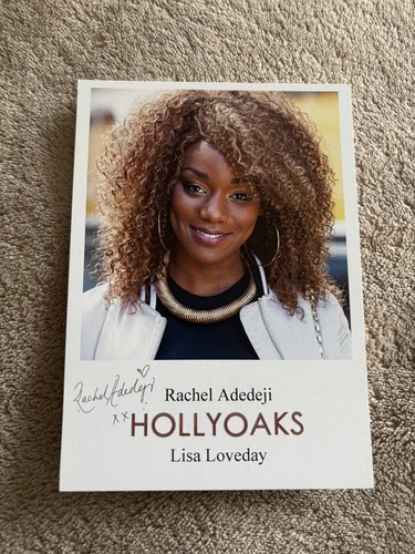 Rachel adedeji - rachel,