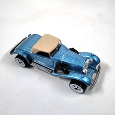 Hot Wheels Rolls Royce 1982 Blue Good Condition Diecast Toy Car