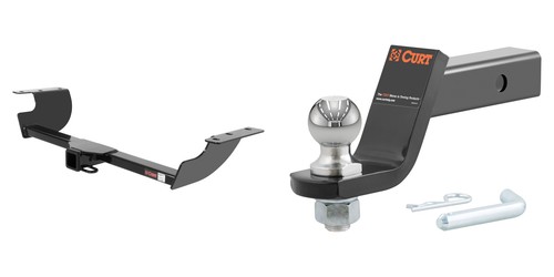 Curt trailer hitch - trailer, tow