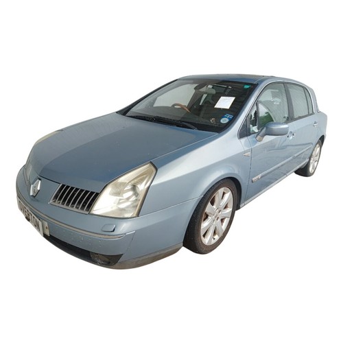 Renault vel satis initiale - renault, v6