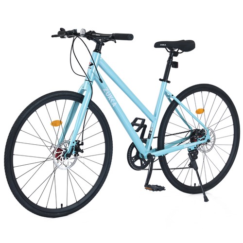 Speed hybrid bike - bike, brake