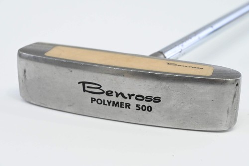 Benross polymer 500 putter - benross,