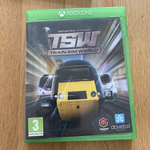 Microsoft train sim world - microsoft,