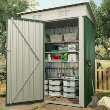 Compact Garden Shed 5×3FT