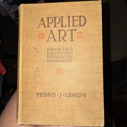 Antique 1928 applied - 1928, pedro