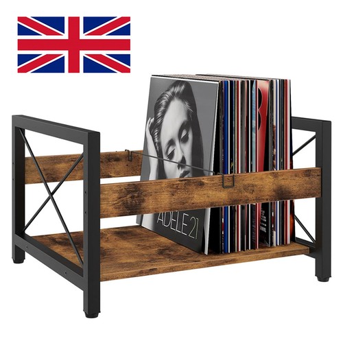 Vinyl record storage - storage, stand