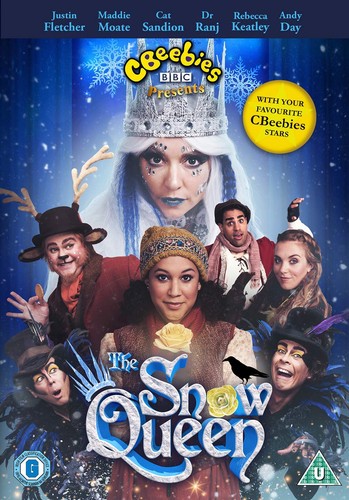 Cbeebies the snow queen - cbeebies:,