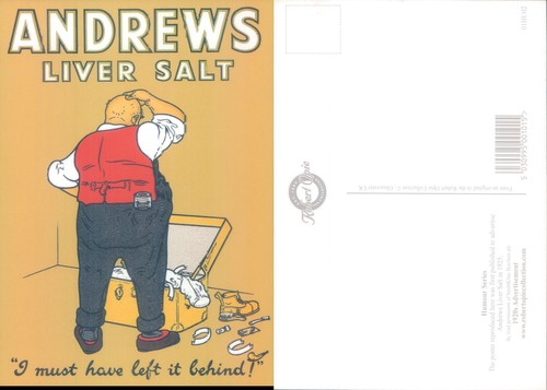 Andrews liver salt - andrews,