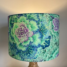 Light Green Blue Brassica