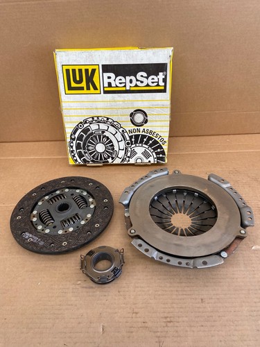 Luk clutch kit fits toyota - clutch,