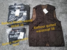 Barbour Beadle Jacket, with