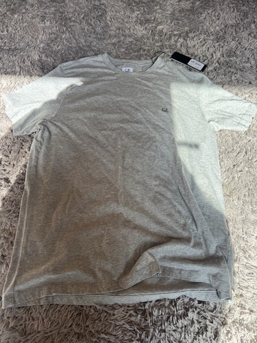 Authentic grey company t - grey,