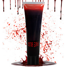 1Pc Fake Blood Tube Gore Halloween Fancy Dress Costume Party Face Make Up Paint