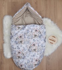 Pram Car Seat Carrycot Foot