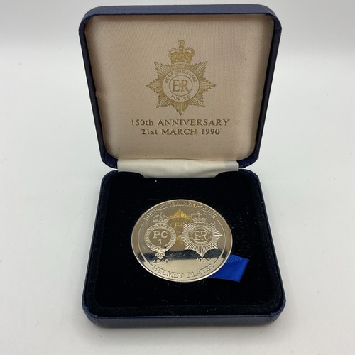Bedfordshire police 150th - er,