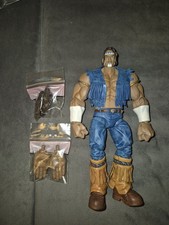 SOTA Street Fighter Action