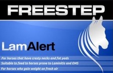 Freestep Lamalert Horse Feed