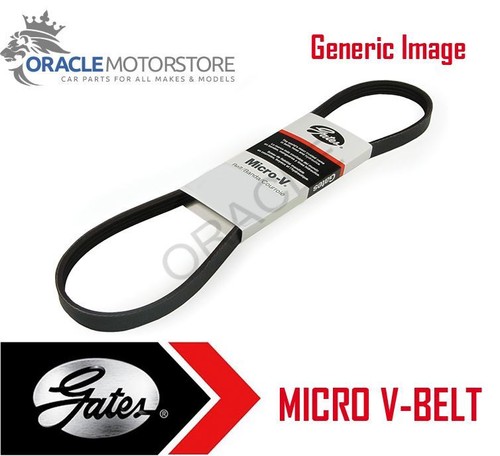 New gates micro multi ribbed - new, micro-v