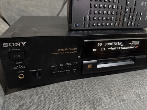 Sony mds jb920 - qs,