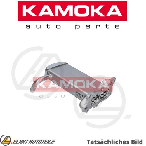 Radiator exhaust gas - exhaust,